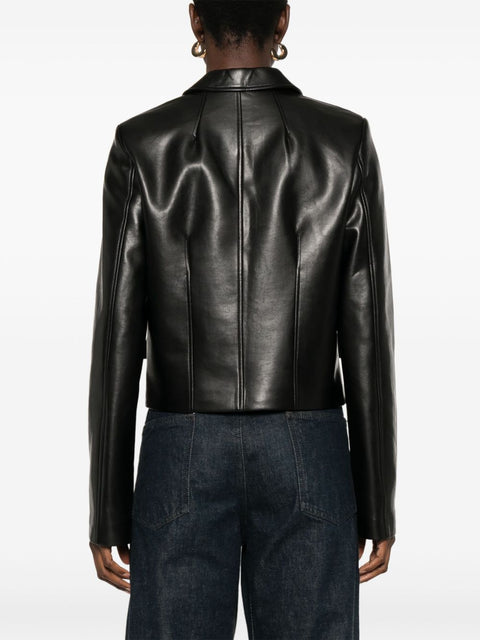 Semicouture Semicouture Jackets Black