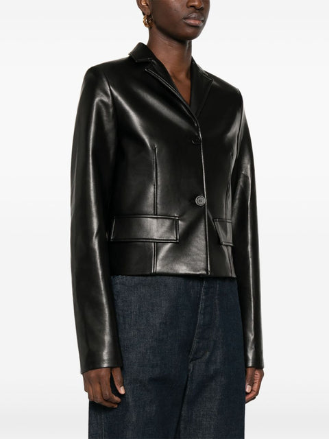 Semicouture Semicouture Jackets Black