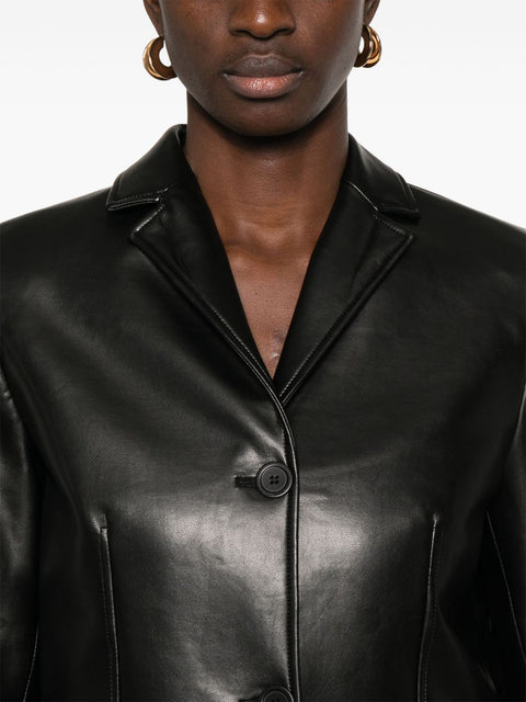 Semicouture Semicouture Jackets Black
