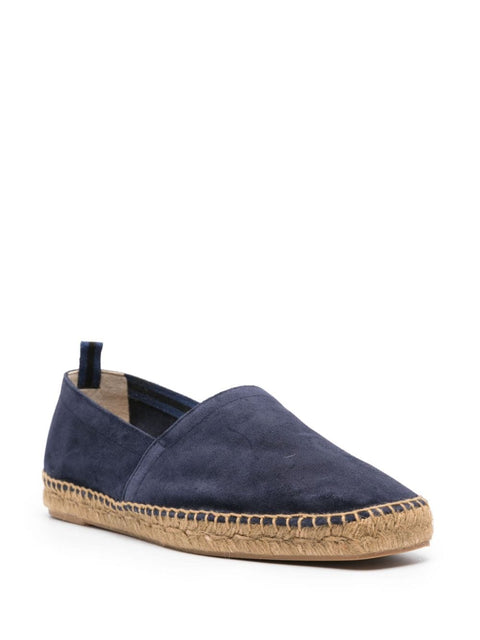 Castaner Castaner Pablo suede espadrilles