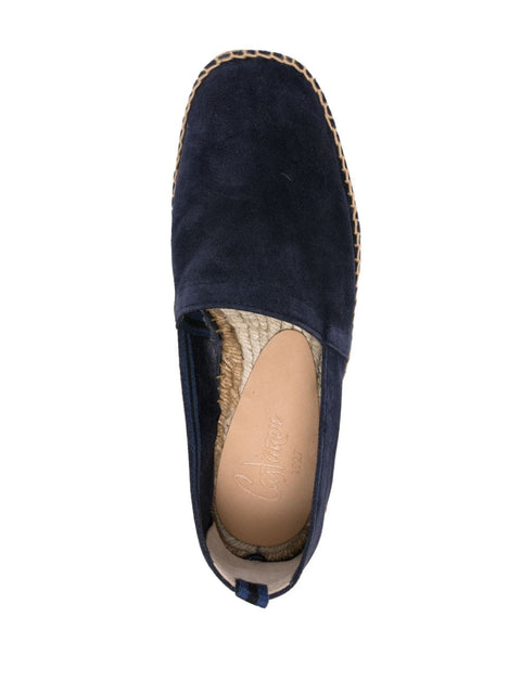 Castaner Castaner Pablo suede espadrilles