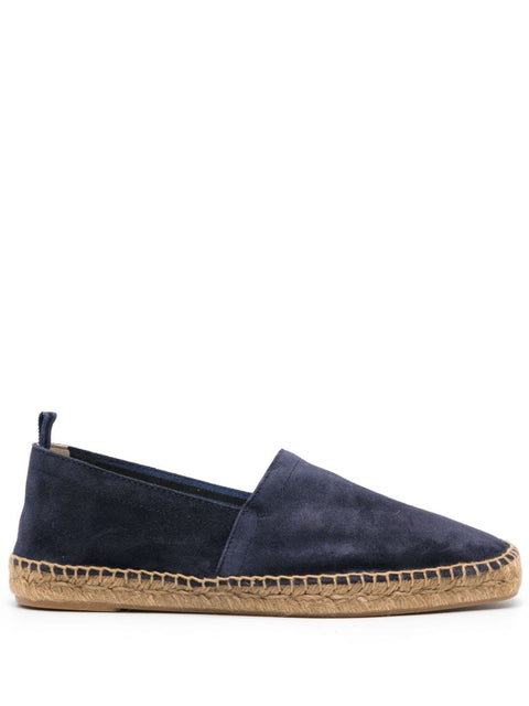 Castaner Castaner Pablo suede espadrilles