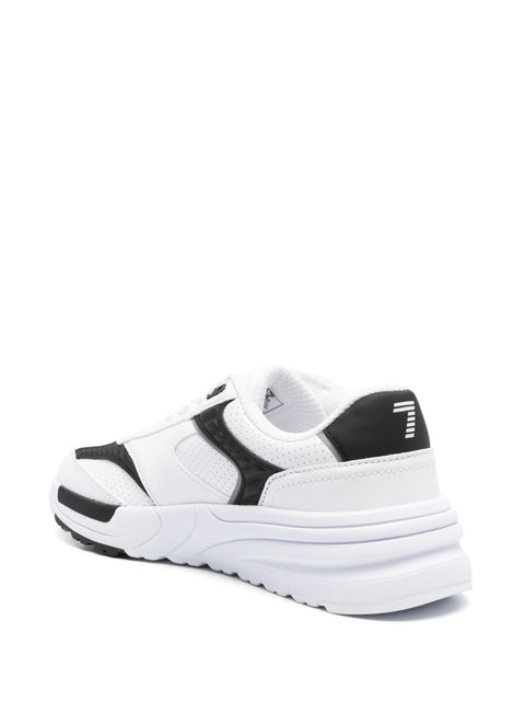 EA7 EA7 Sneakers White