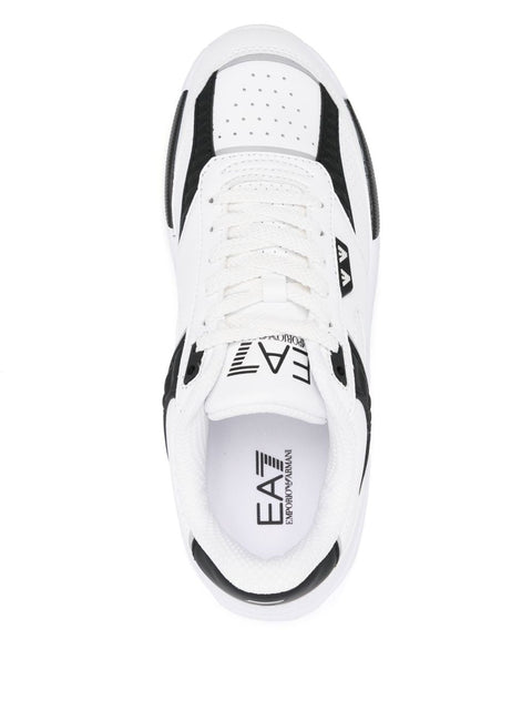 EA7 EA7 Sneakers White