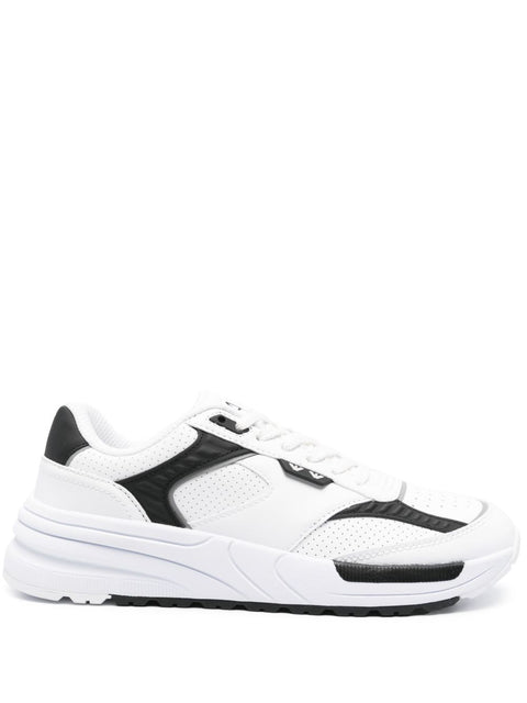 EA7 EA7 Sneakers White