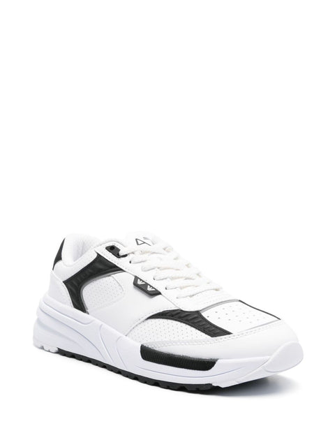 EA7 EA7 Sneakers White