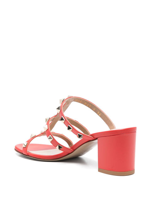 Valentino Garavani Valentino Garavani Sandals Orange