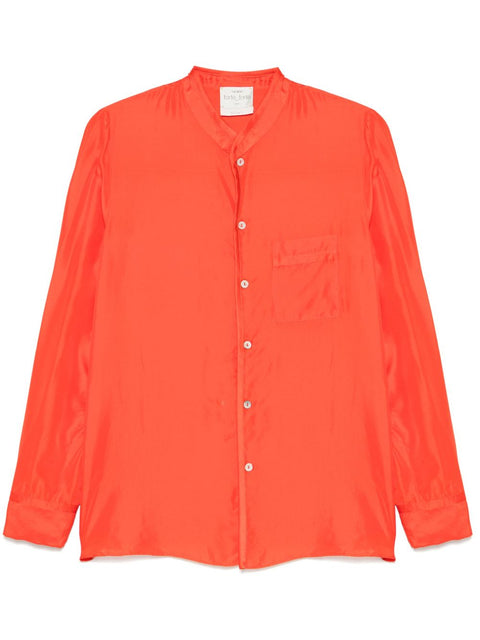 Forte Forte Forte Forte Shirts Red