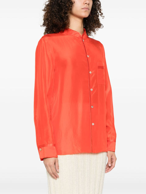Forte Forte Forte Forte Shirts Red