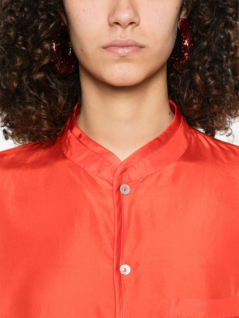 Forte Forte Forte Forte Shirts Red