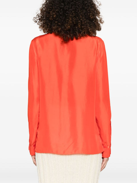 Forte Forte Forte Forte Shirts Red