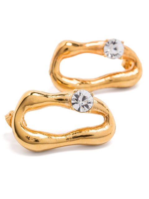 Forte Forte Forte Forte Bijoux Golden