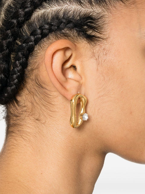 Forte Forte Forte Forte Bijoux Golden