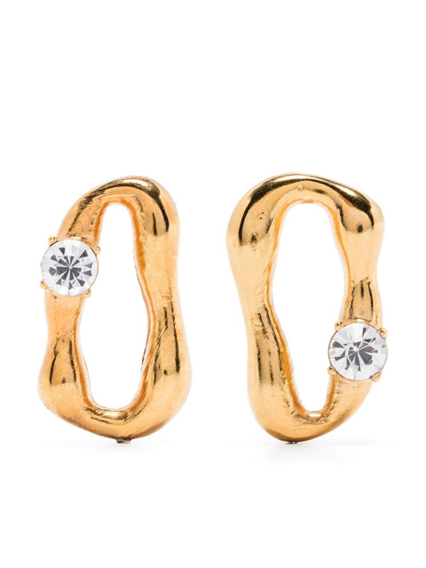 Forte Forte Forte Forte Bijoux Golden