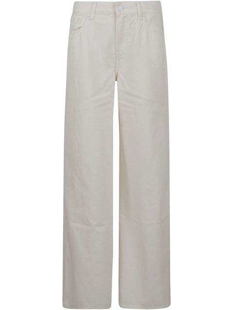 Seven Seven Jeans White