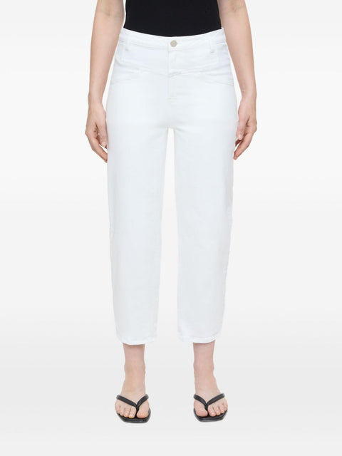 Closed Closed Jeans White