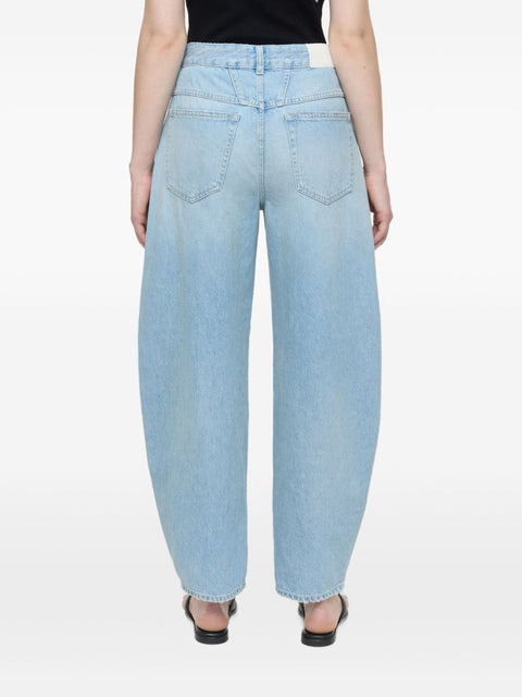Closed Closed Jeans Clear Blue