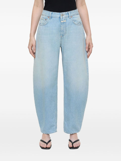 Closed Closed Jeans Clear Blue