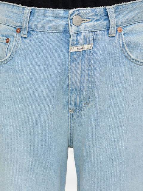 Closed Closed Jeans Clear Blue