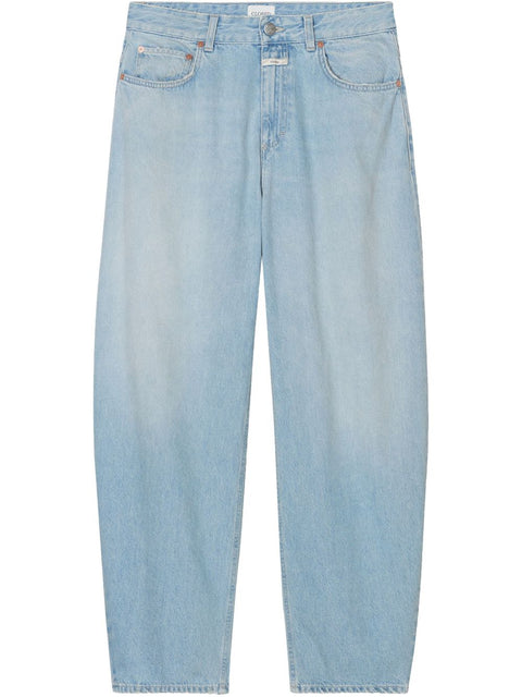 Closed Closed Jeans Clear Blue