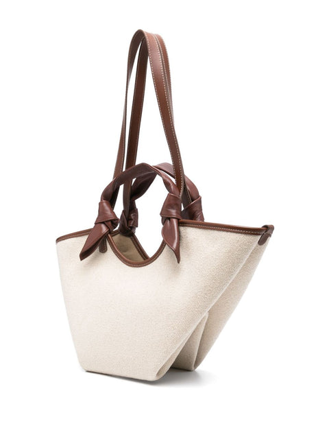 Hereu Hereu canvas tote bag