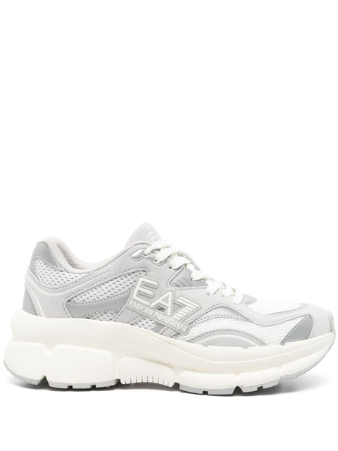 EA7 EA7 Sneakers White