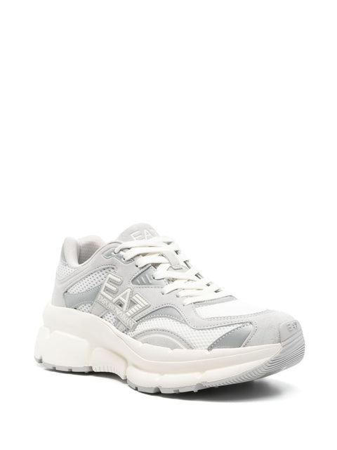 EA7 EA7 Sneakers White