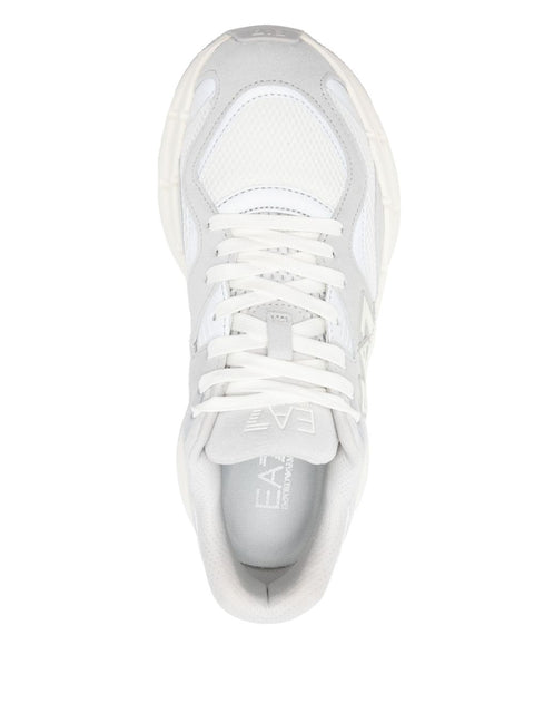 EA7 EA7 Sneakers White