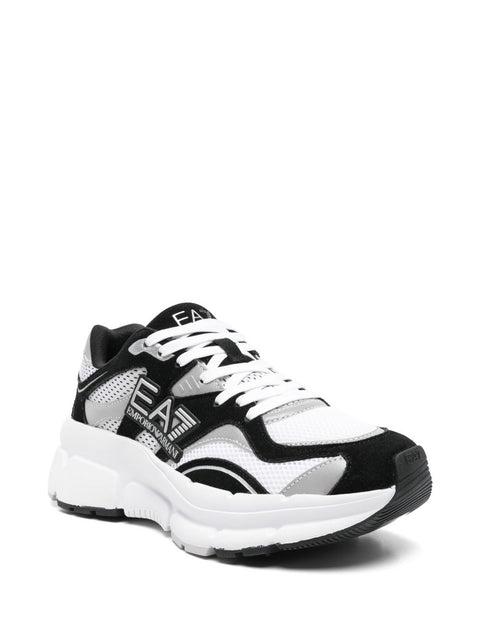 EA7 EA7 Sneakers Black