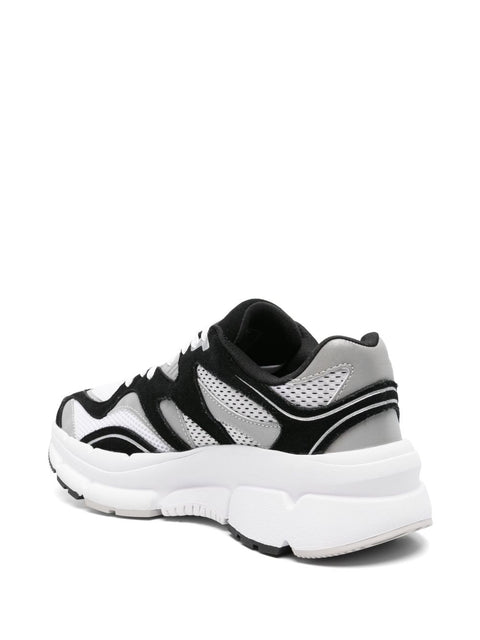 EA7 EA7 Sneakers Black
