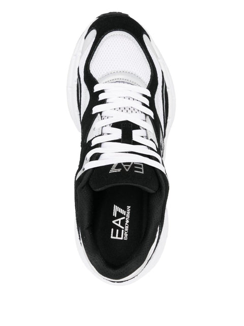 EA7 EA7 Sneakers Black