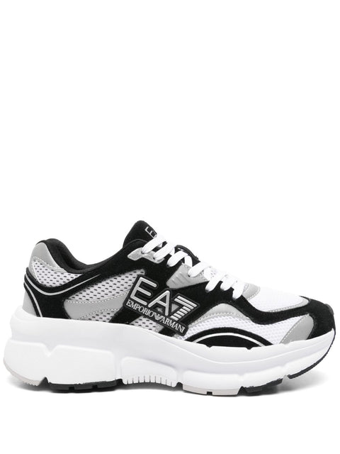 EA7 EA7 Sneakers Black
