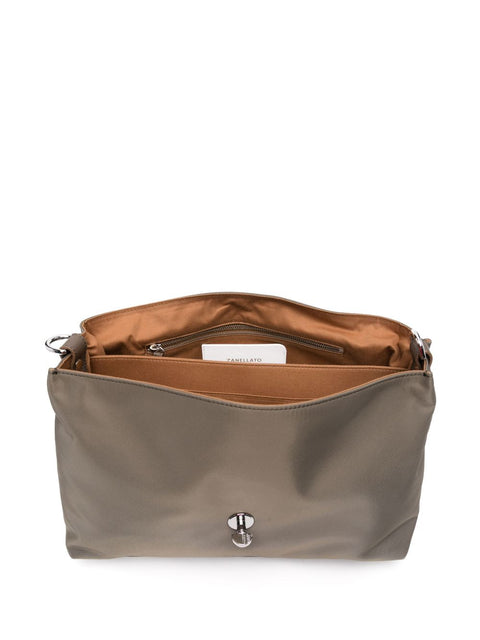 Zanellato Zanellato Medium Postina Cross Body Bag