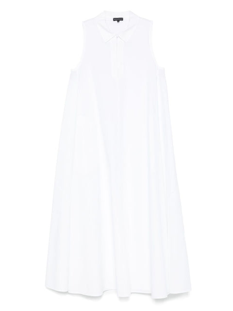 Emporio Armani Emporio Armani long Shirt dress