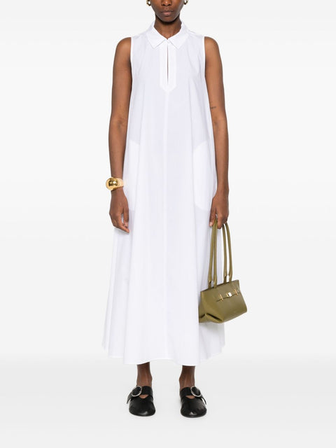 Emporio Armani Emporio Armani long Shirt dress