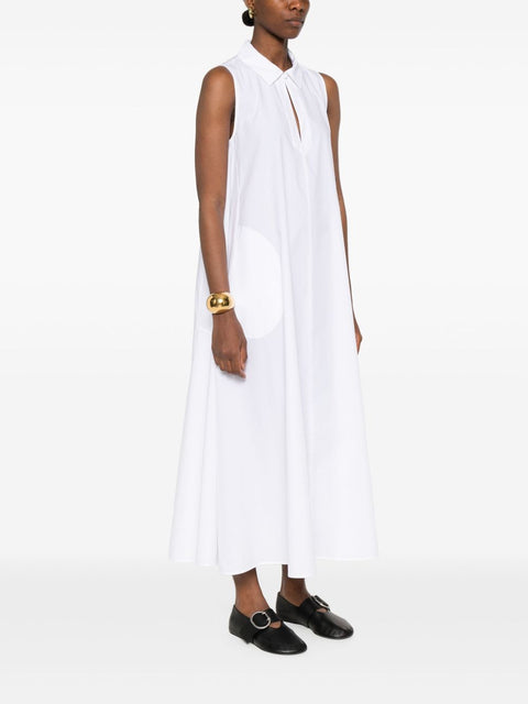 Emporio Armani Emporio Armani long Shirt dress