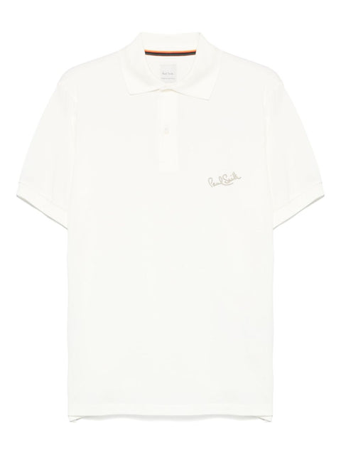 Paul Smith Paul Smith T-shirts and Polos White