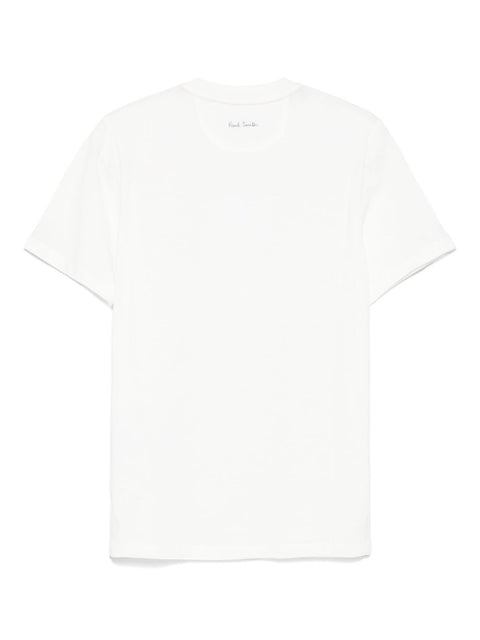 Paul Smith Paul Smith T-shirts and Polos White