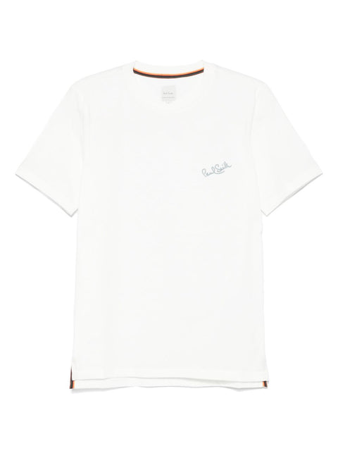 Paul Smith Paul Smith T-shirts and Polos White