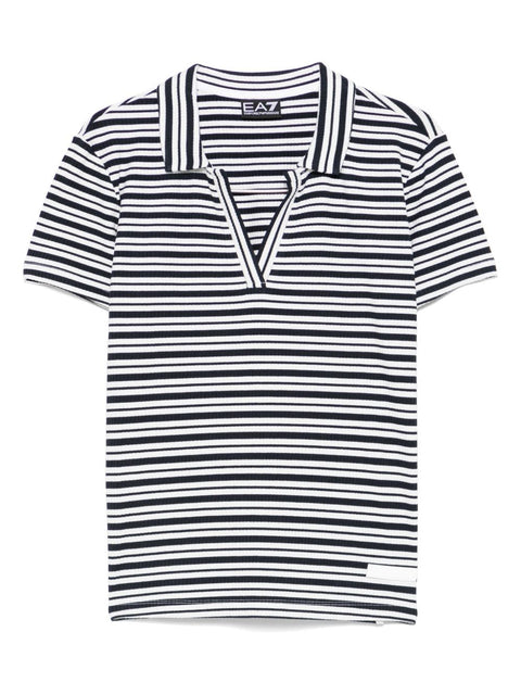 EA7 EA7 T-shirts and Polos Black