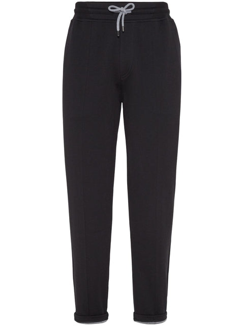 Brunello Cucinelli Brunello Cucinelli Trousers Black