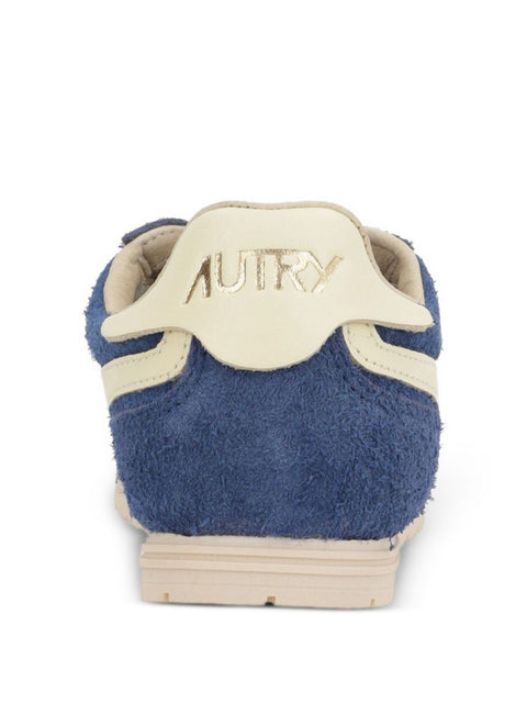Autry Autry Windspin in suede & Leather