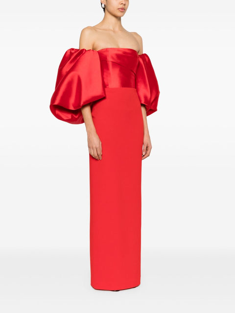 Solace London Solace London Dresses Red