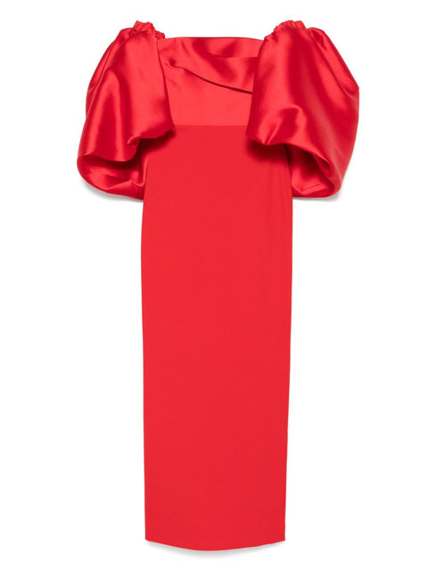 Solace London Solace London Dresses Red