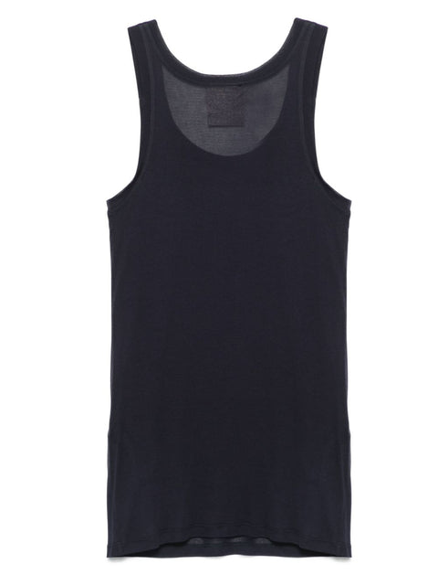 Semicouture Semicouture Top Blue