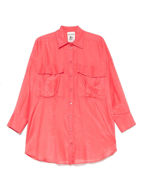 Semicouture Semicouture Shirts Pink