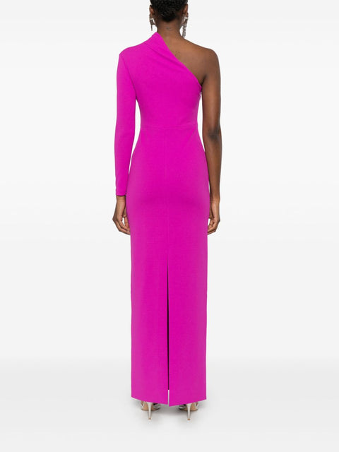 Solace London Solace London Dresses Fuchsia