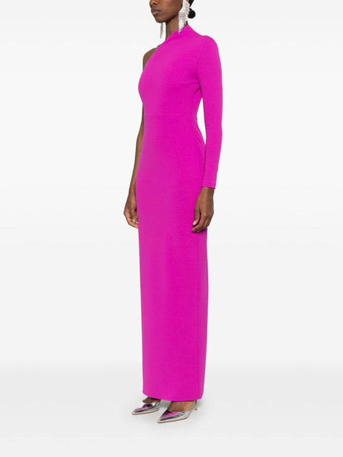Solace London Solace London Dresses Fuchsia