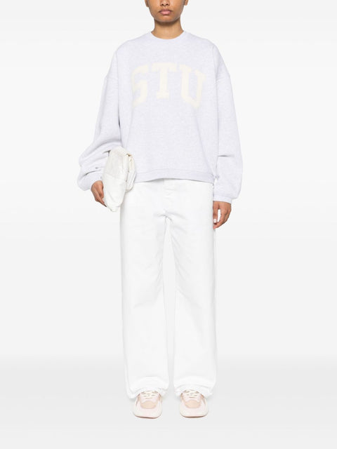 Stussy Stussy Sweaters Grey