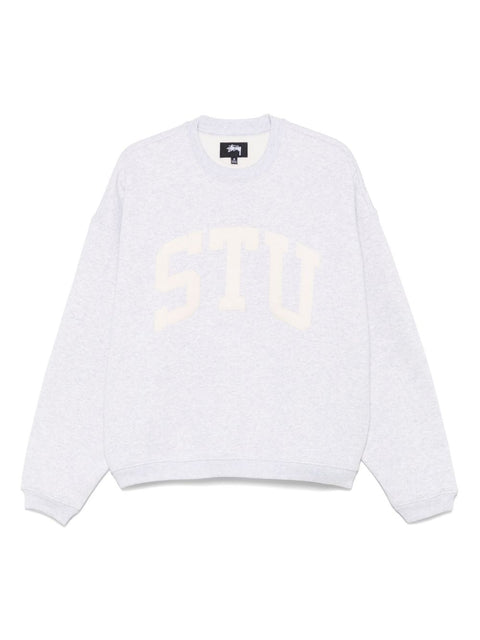 Stussy Stussy Sweaters Grey